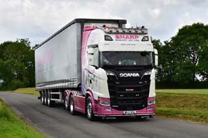 SHARP, JOE MK21 BSU 25dv0848