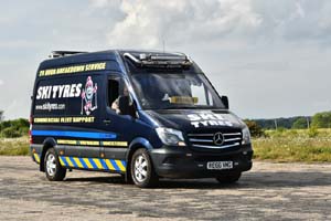 SKI TYRES RE66 VMG 25dv0399