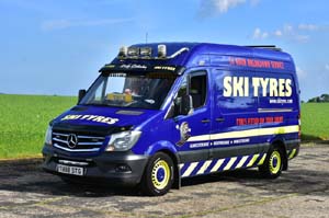 SKI TYRES T888 STG 25dv1144