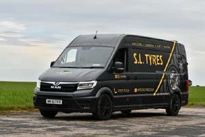 SL TYRES MR51 TYR 25dv0632