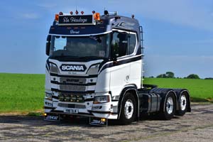 SLN HAULAGE V88 SLN 25dv1056