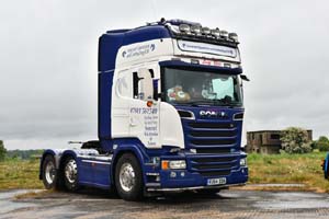 SOMERSET EQUESTRIAN KU64 DDA 25dv1204