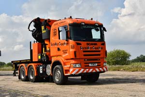 SOUTHWEST CRANE F5 WCH 25dv0291