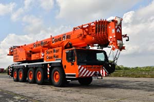 SOUTHWEST CRANE LT25 FJA 25dv0287