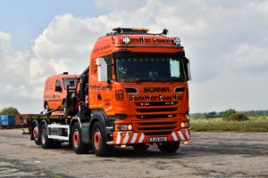 SOUTHWEST CRANE PJ14 RKX 25dv0288