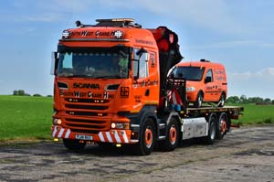 SOUTHWEST CRANE PJ14 RKX 25dv1028