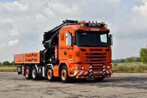 SOUTHWEST CRANE S5 WCH 25dv0289