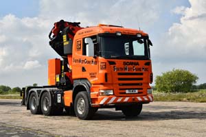 SOUTHWEST CRANE T5 WCH 25dv0292