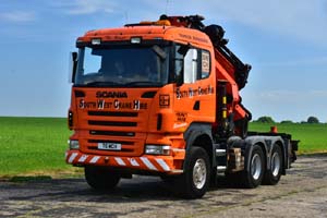 SOUTHWEST CRANE T5 WCH 25dv1031