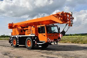 SOUTHWEST CRANE VX22 CYG 25dv0405