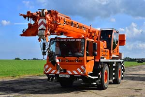 SOUTHWEST CRANE VX22 CYG 25dv1150