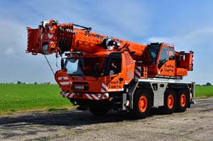 SOUTHWEST CRANE WX22 GOE 25dv0950