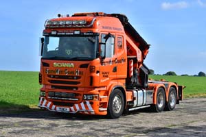 SOUTHWEST CRANE Y5 WCH 25dv1091