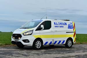 TAYLOR RL, D18 RLT 25dv0714