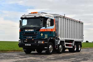 TAYLOR RL, WX17 WTK 25dv0601