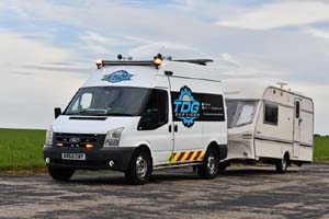 TDG SERVICES BX59 EWY 25dv0590