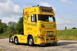 TETLEY JR, Y700 JRT 25dv0062