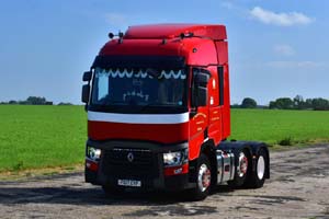 THOMPSON B, FG17 EVP 25dv1018