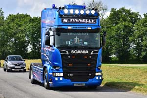 TINNELLY S, ST58 OST 25dv0875