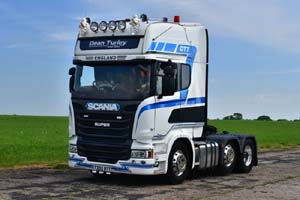 TURLEY, DEAN T333 DTT 25dv1037