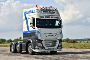 TURLEY, DEAN T666 DTT 25dv0278