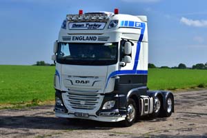 TURLEY, DEAN T666 DTT 25dv1019