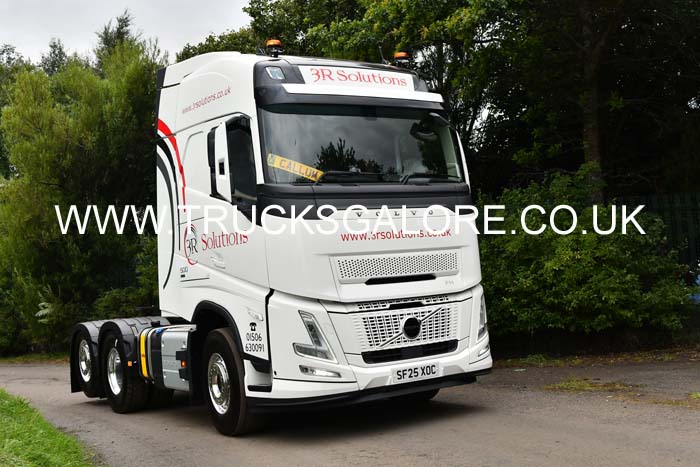 3R SOLUTIONS SF25 XOC 25ed1754