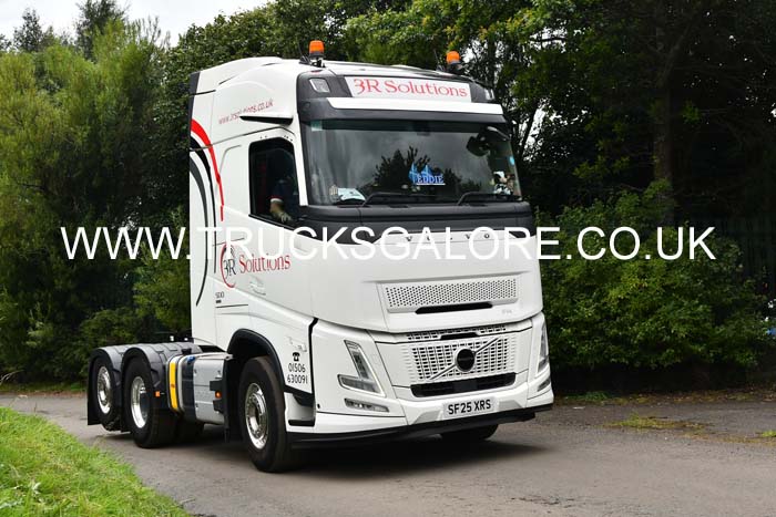 3R SOLUTIONS SF25 XRS 25ed1260