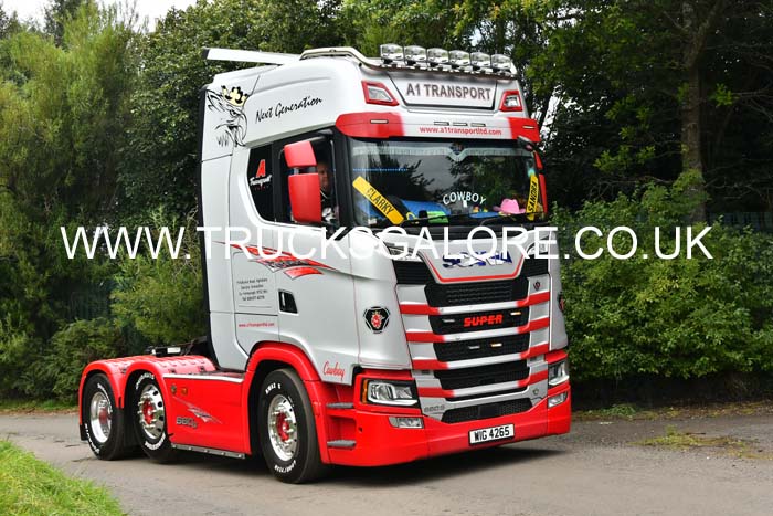 A1 TRANSPORT WIG 4265 25ed0787