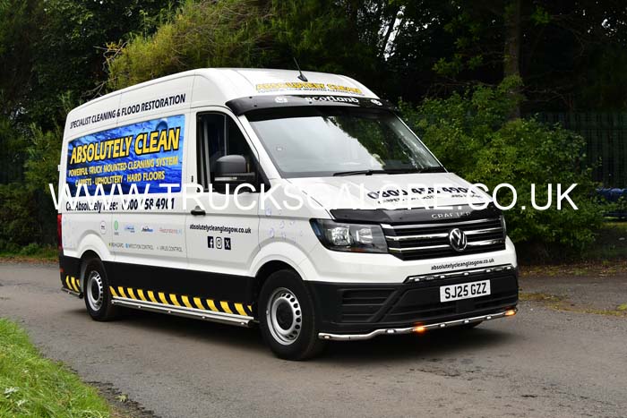 ABSOLTELY CLEAN SJ25 GZZ 25ed0413