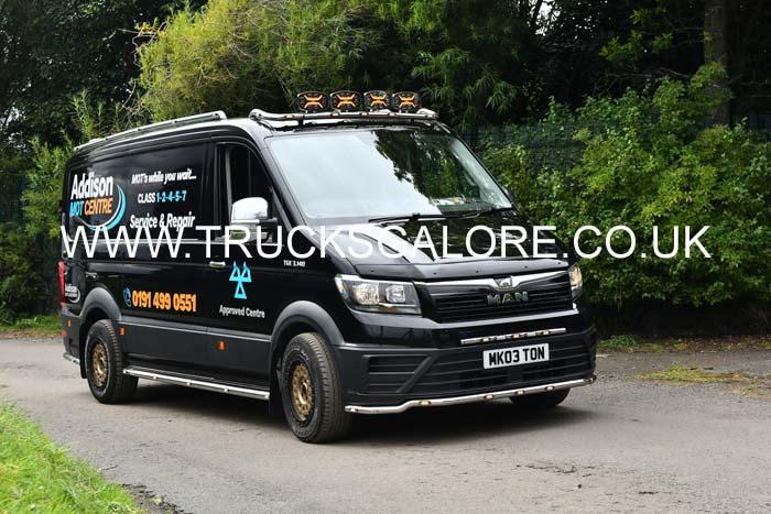 ADDISON MOT MK03 TON 25ed1359