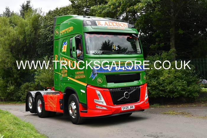 ADDISON R, SV25 JKK 25ed0486