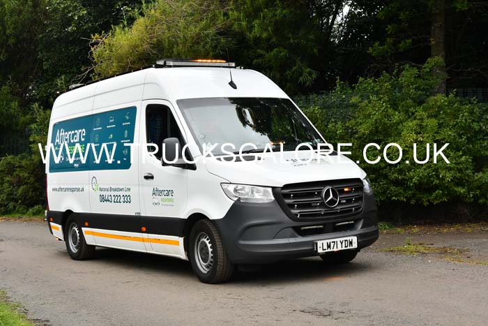 AFTERCARE LM71 YDW 25ed0376