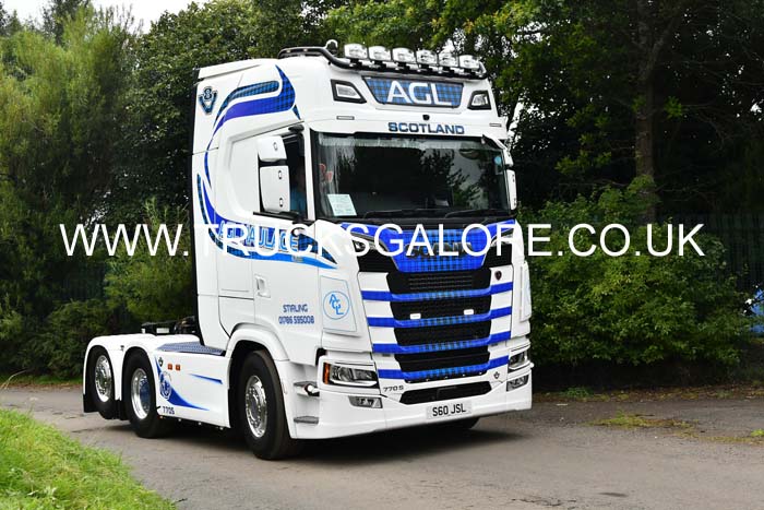 AGL HAULAGE S60 JSL 25ed1008