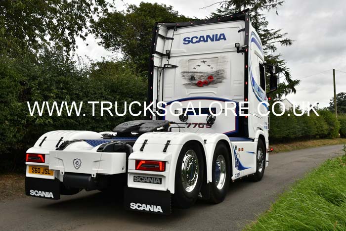 AGL HAULAGE S60 JSL 25ed1010