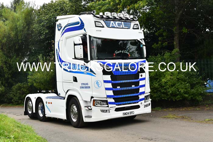 AGL HAULAGE SM24 OFC 25ed0998