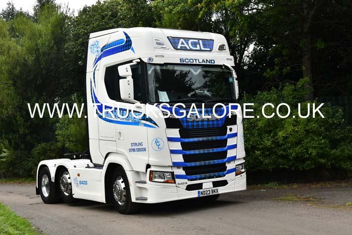 AGL ND23 BKX 25ed1492