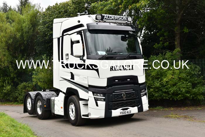 ALDERSON V500 ALD 25ed0625