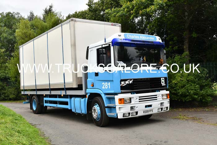 ALEXANDER, CHARLES R209 FFS 25ed0079