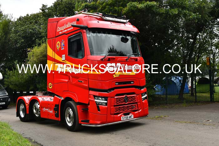 AM TRANSPORT ST58 AMT 25ed1046