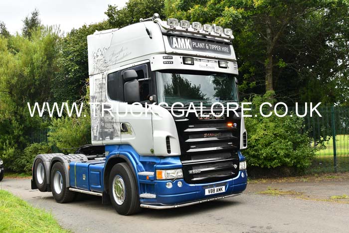 AMK PLANT V88 AMK 25ed0053