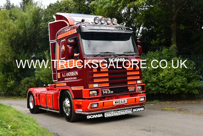 ANDERSON AJ, M143 AJA 25ed0807