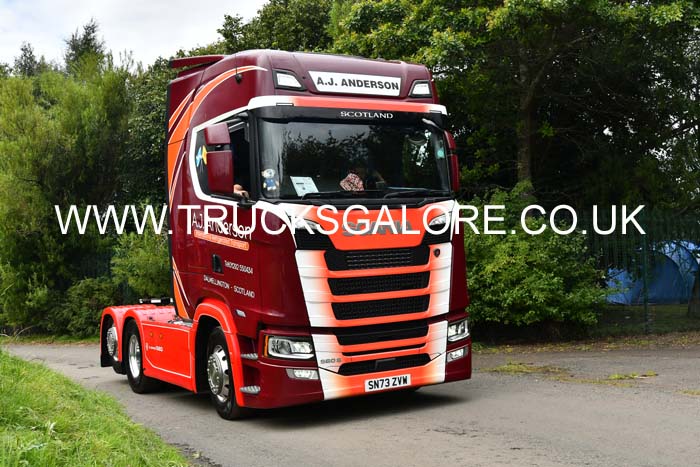 ANDERSON AJ, SN73 ZVW 25ed0820