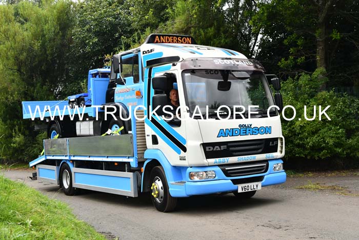 ANDERSON, GOLLY V60 LLY 25ed0891