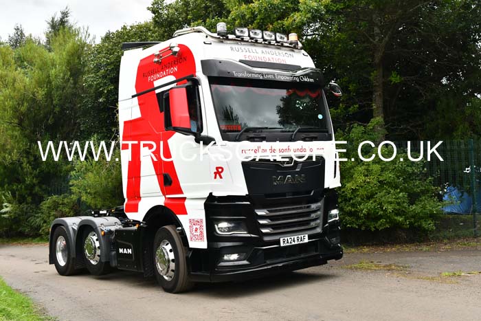 ANDERSON, RUSSELL RA24 RAF 25ed1767