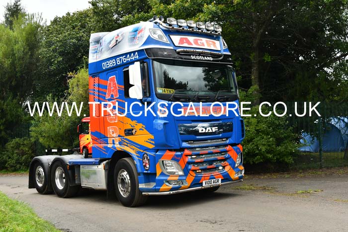 ANDREWS V100 AGR 25ed1209