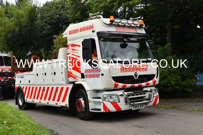 ANDREWS Y999 AGR 25ed1210