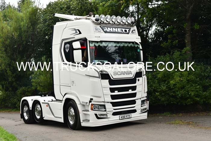 ANNETT AN12 ETN 25ed1641