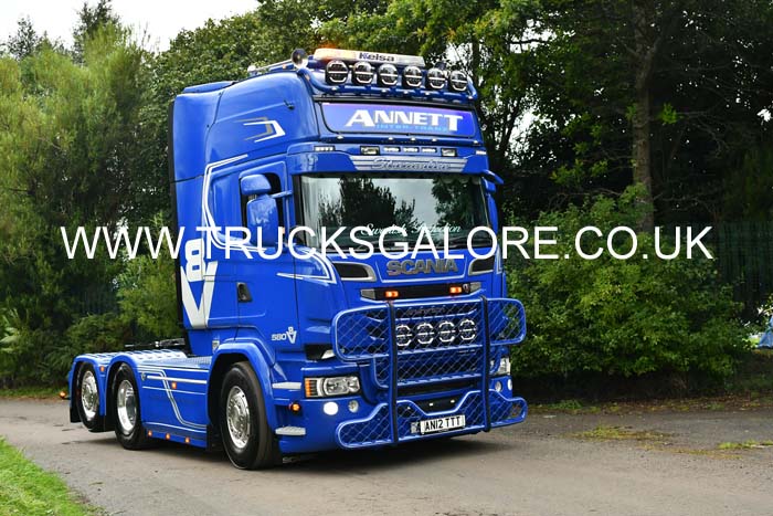 ANNETT AN12 TTT 25ed1635