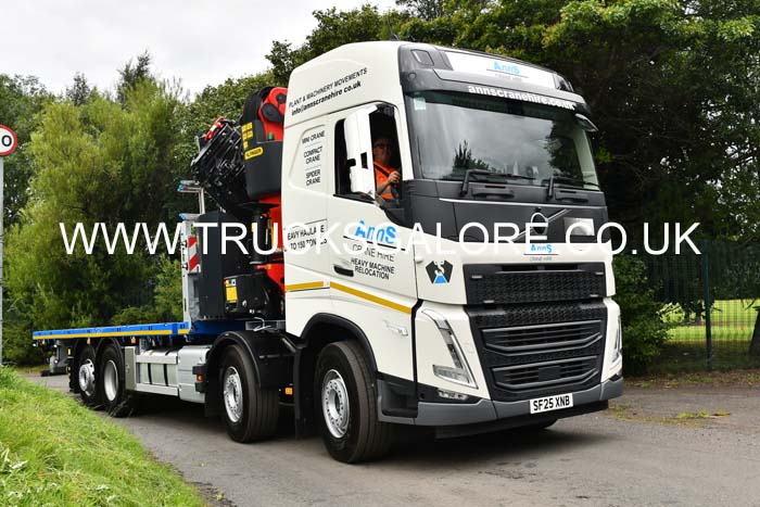 ANNS SF25 XNB 25ed0125